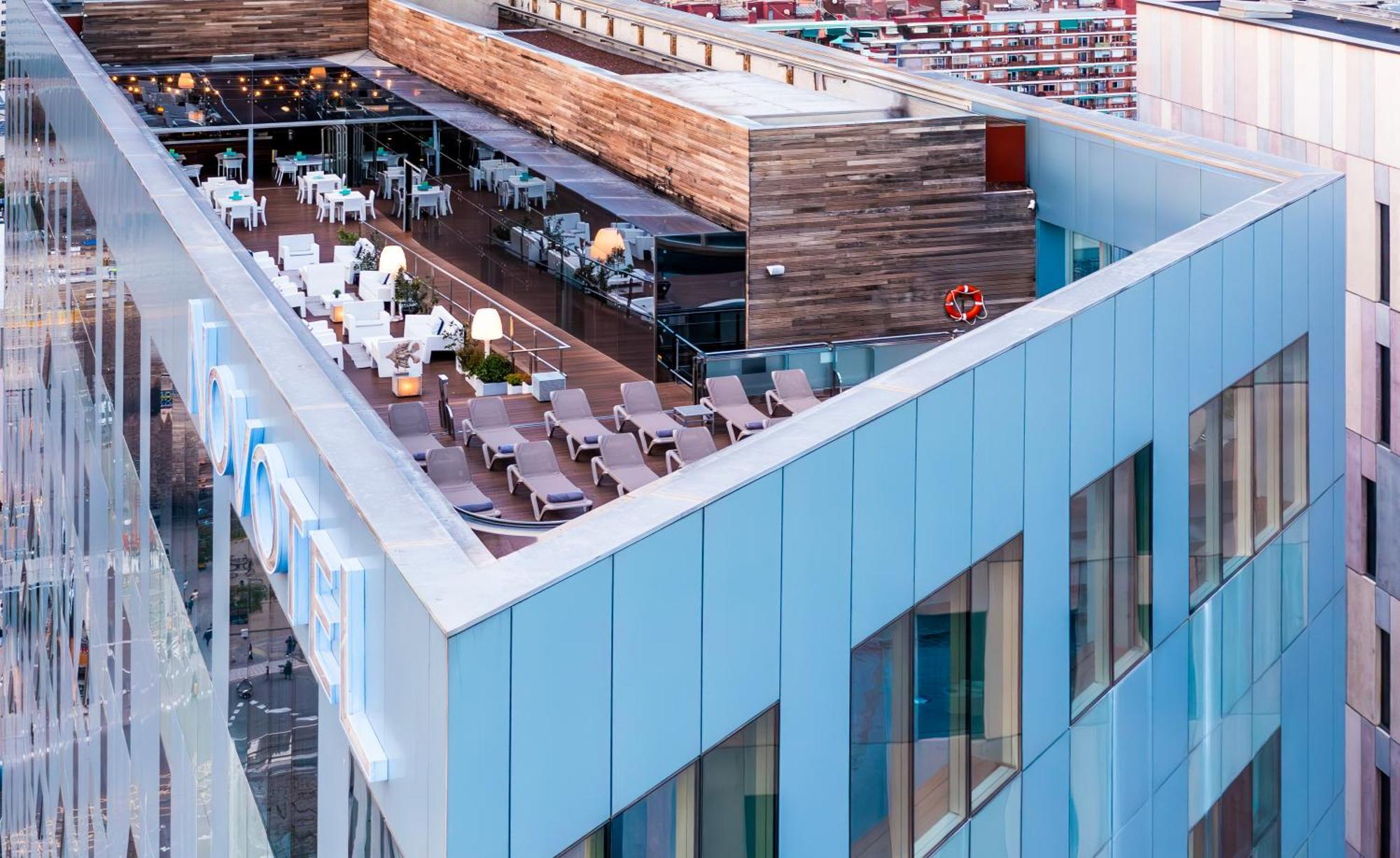 Novotel Barcelone