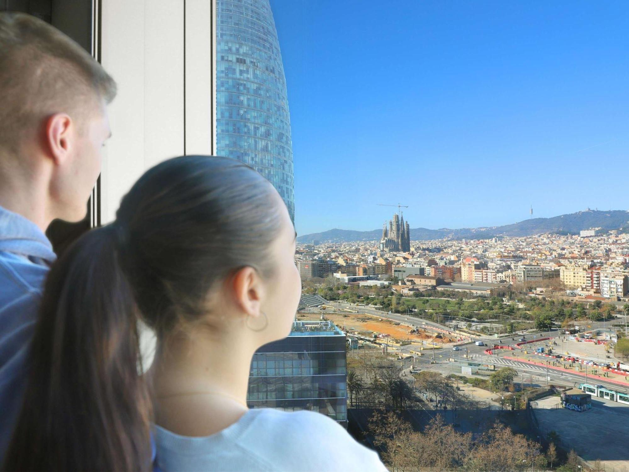 Novotel 4* Barcelone