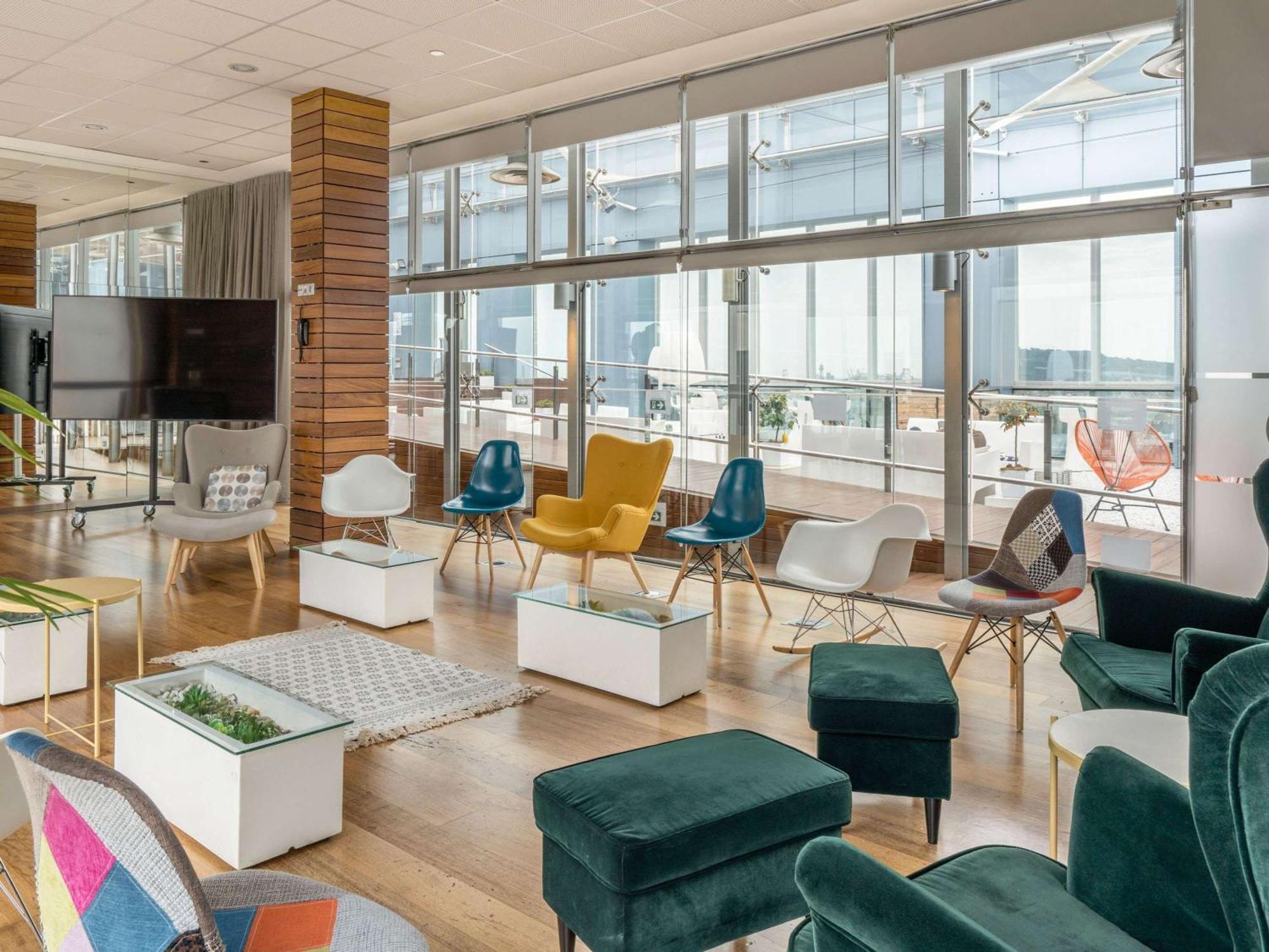 Novotel 4* Barcelone