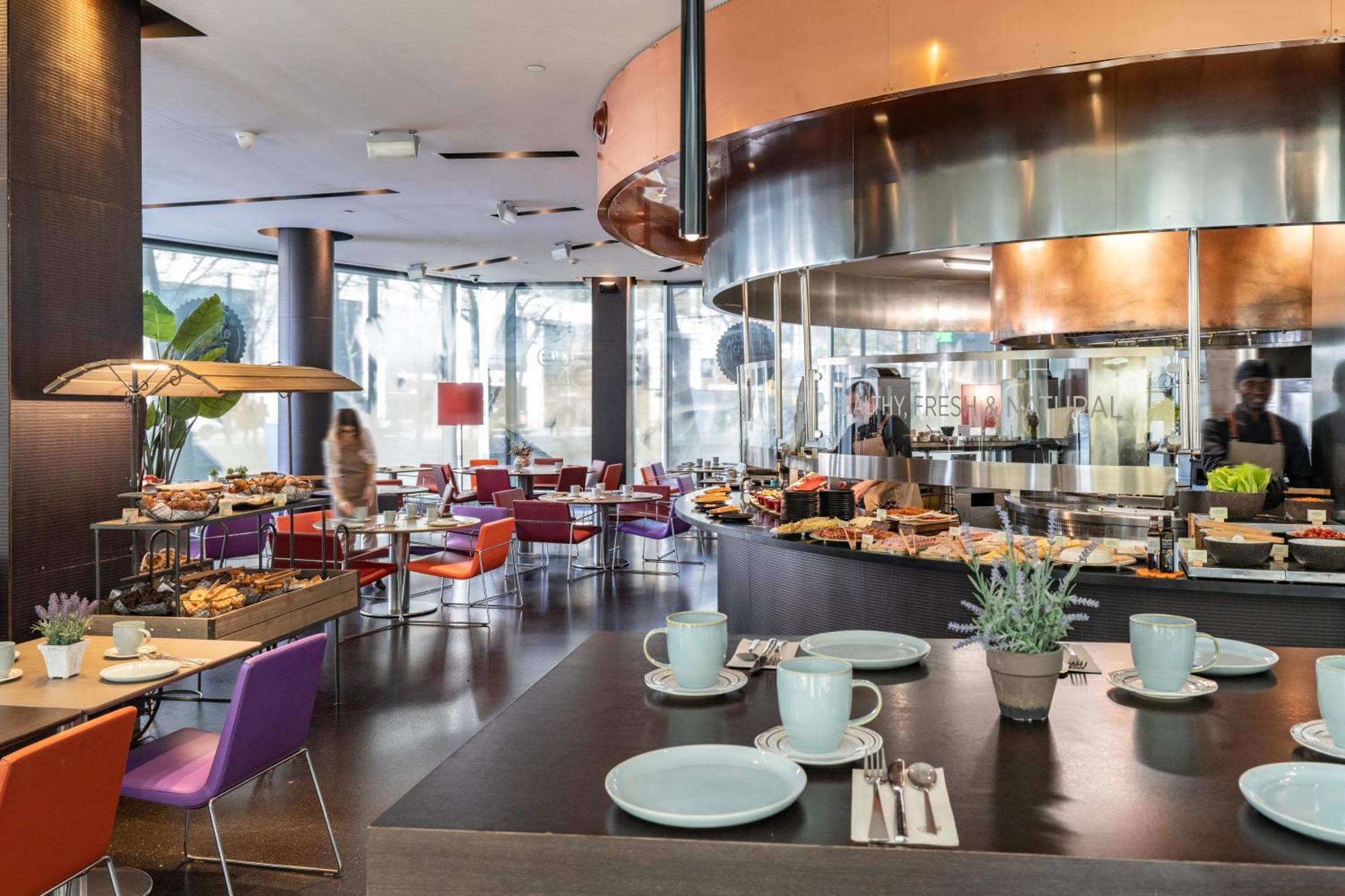 Novotel Barcelone