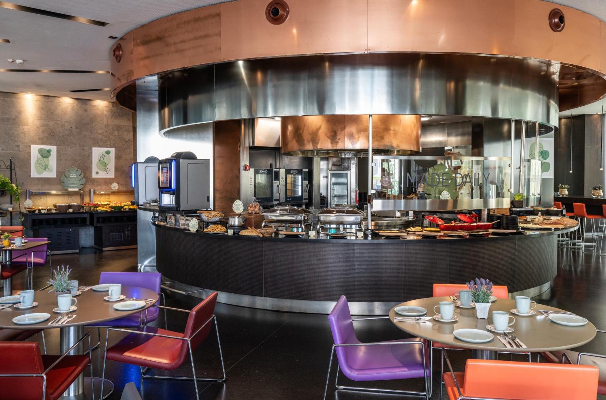 Hotel Novotel Barcelone