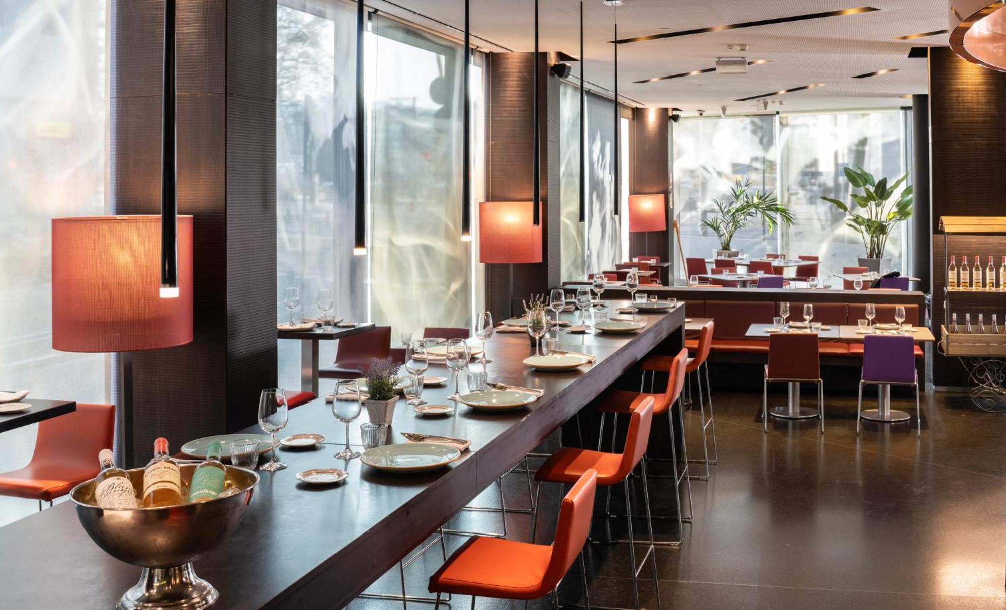 Hotel Novotel Barcelone