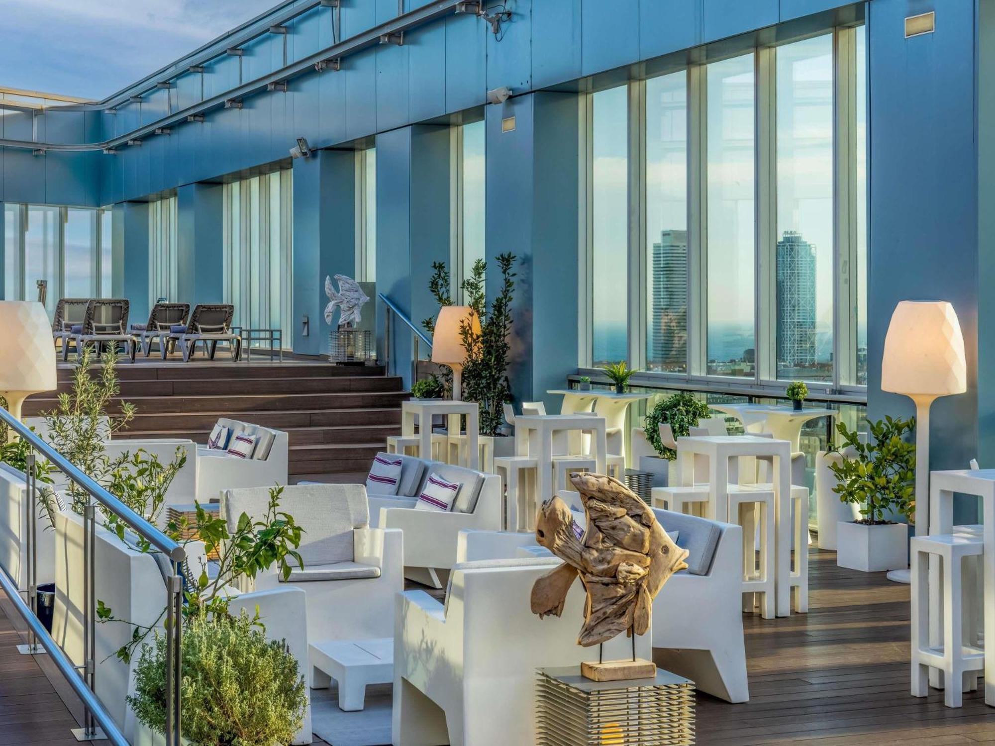 Novotel Barcelone