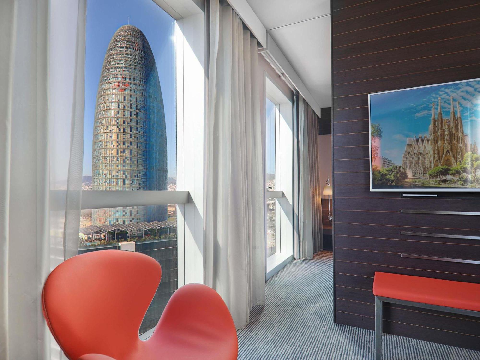 Novotel Barcelone